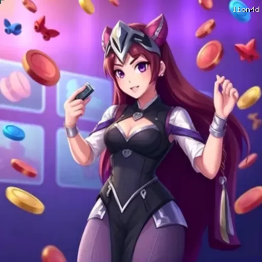 Menjelajahi Fitur Unggulan Situs Game lion4d